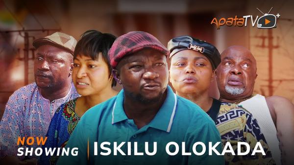 Iskilu Olokada - Yoruba Movie 2025