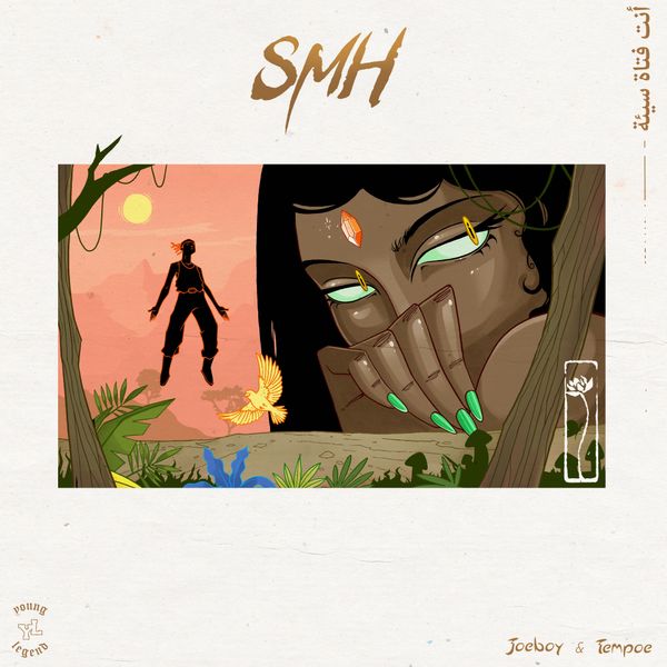 Joeboy – SMH ft. Tempoe Download