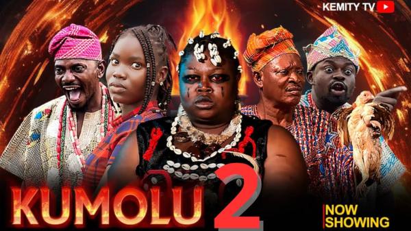 Kumolu Part 2 – Yoruba Movie 2025 Download