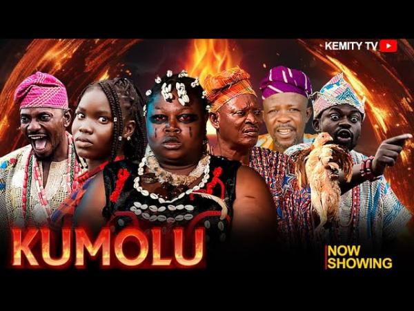 Kumolu – Yoruba Movie 2025 Download