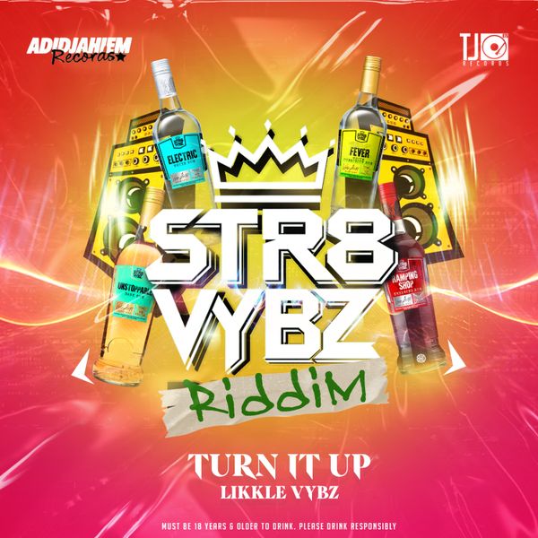 Likkle Vybz – Turn It Up Download