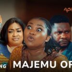 Majemu Oro – Yoruba Movie 2025