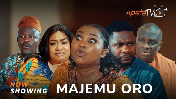 Majemu Oro – Yoruba Movie 2025 Download