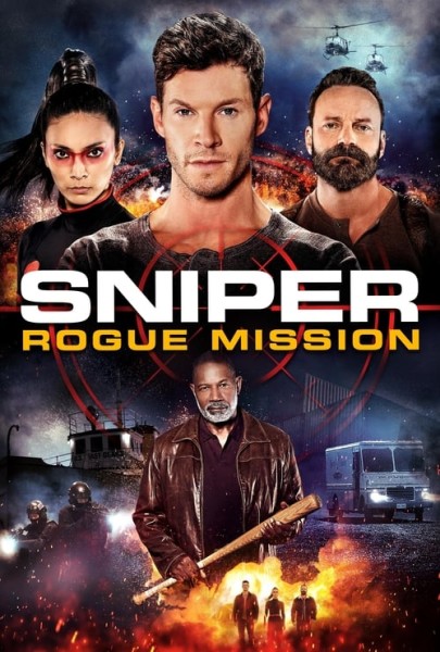 MOVIE: Sniper: Rogue Mission (2022) Download