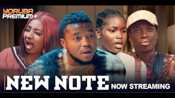 New Note – Yoruba Movie 2025 Download