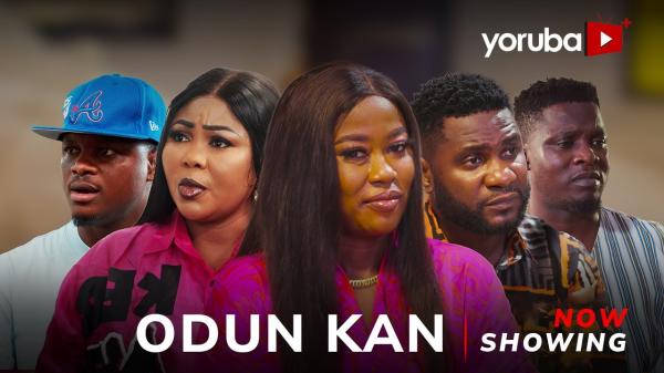 Odun Kan – Yoruba Movie 2025 Download