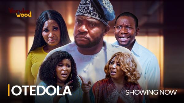 Otedola – Yoruba Movie 2025 Download