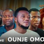 Ounje Omo – Yoruba Movie 2025