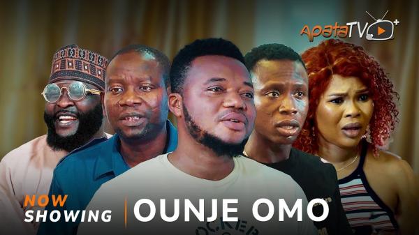 Ounje Omo – Yoruba Movie 2025 Download