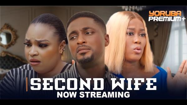 Second Wife – Yoruba Movie 2025 Download