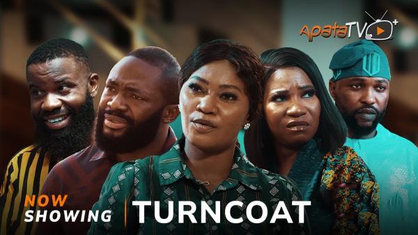 Turncoat - Yoruba Movie 2025