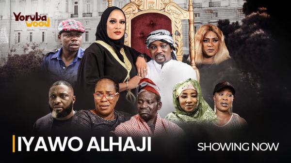 Iyawo Alhaji – Yoruba Movie 2025 Download