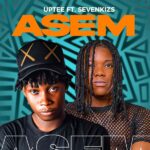 Uptee – Asem ft. Sevenkizs