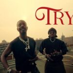 VIDEO: Lil Kesh ft. Young Jonn – Try (Visualizer)