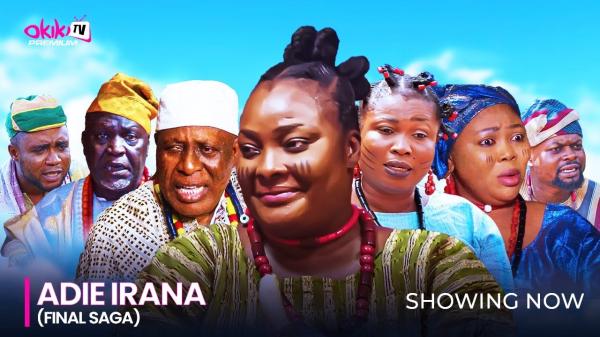 Adie Irana Part 3 – Yoruba Movie 2025 Download