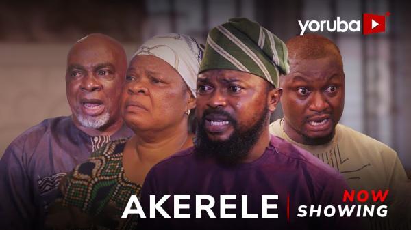 Akerele – Yoruba Movie 2025 Download