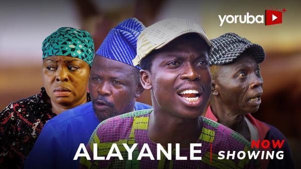 Alayanle - Yoruba Movie 2025