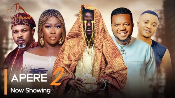 Apere Part 2 – Yoruba Movie 2025 Download