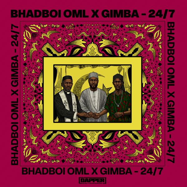 Bhadboi OML - 247 ft. Gimba