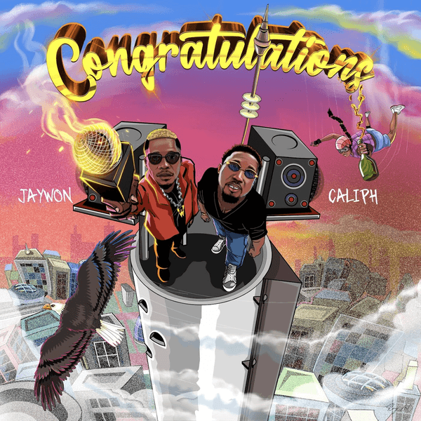 Caliph ft. Jaywon - Congratulations