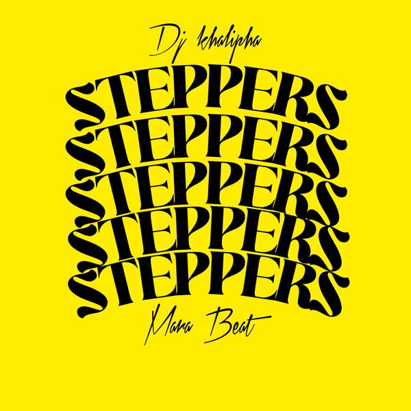 DJ khalipha - Steppers Mara Beat