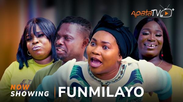 Funmilayo - Yoruba Movie 2025