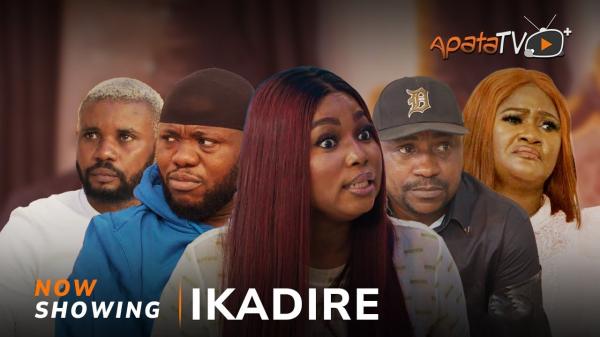 Ikadire – Yoruba Movie 2025 Download