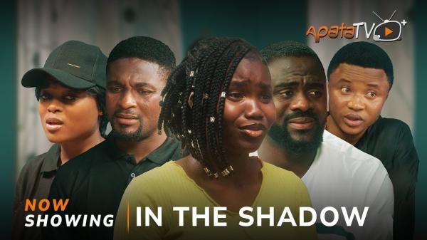 In The Shadows - Yoruba Movie 2025