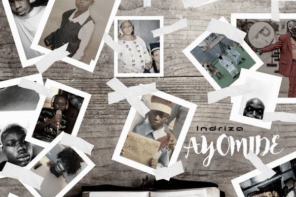 Indriza – Ayomide Mp3 Download