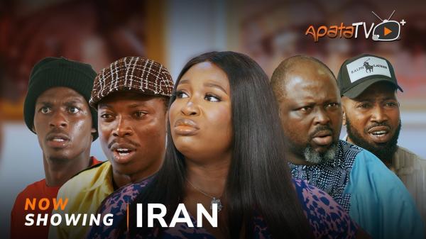 Iran – Yoruba Movie 2025 Download