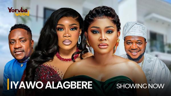 Iyawo Alagbere – Yoruba Movie 2025 Download