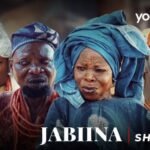 Jabiina – Yoruba Movie 2025