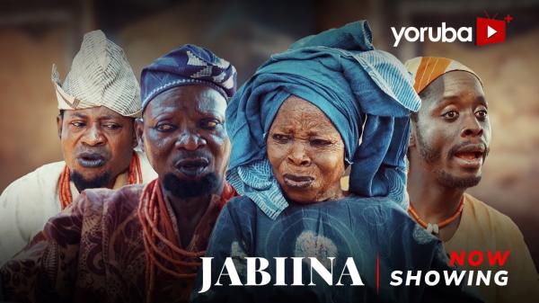 Jabiina – Yoruba Movie 2025 Download