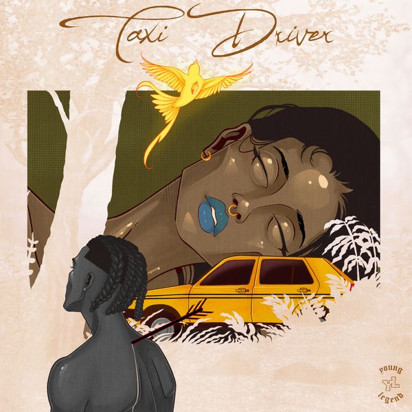 Joeboy – Taxi Driver