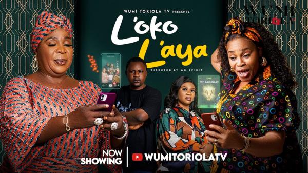 Loko Laya Latest Yoruba Movie 2025 Drama