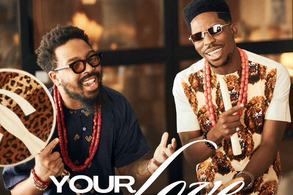 Moses Bliss – Your Love ft. Chandler Moore Mp3 Download