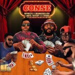 Niphkeys – Conse ft. ODUMODUBLVCK, May D, Fatboy E, Smada