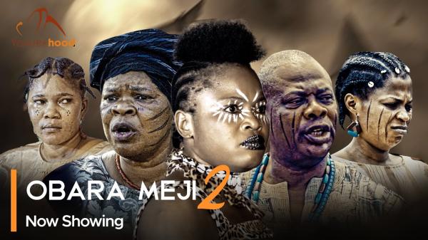 Obara Meji Part 2 – Yoruba Movie 2025 Download