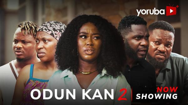 Odun Kan Part 2 – Yoruba Movie 2025 Download