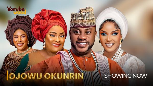 Ojowu Okunrin - Yoruba Movie 2025