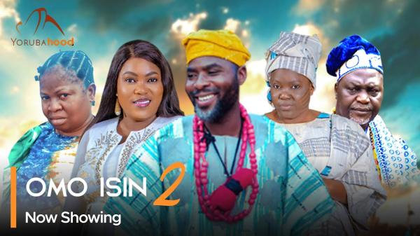 Omo Isin Part 2 – Yoruba Movie 2025 Download