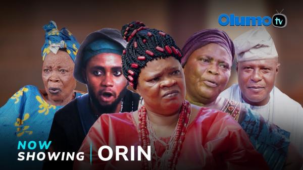 Orin – Yoruba Movie 2025 Download