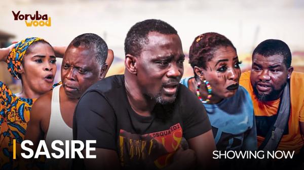 Sasire – Yoruba Movie 2025 Download