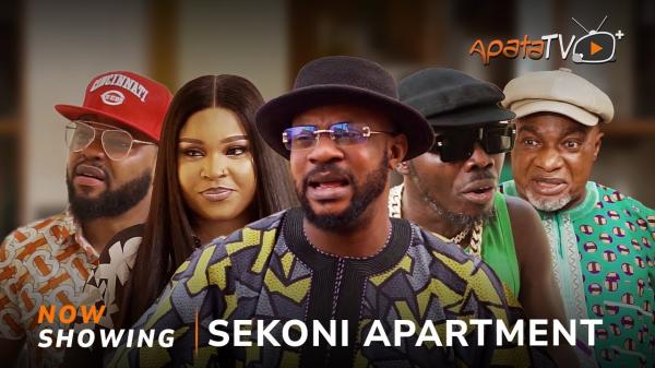 Sekoni Apartment – Yoruba Movie 2025 Download