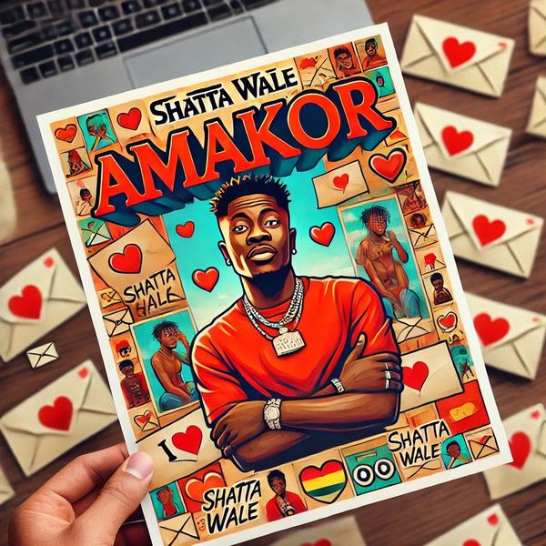 Shatta Wale - Amakor