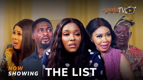 The List – Yoruba Movie 2025 Download