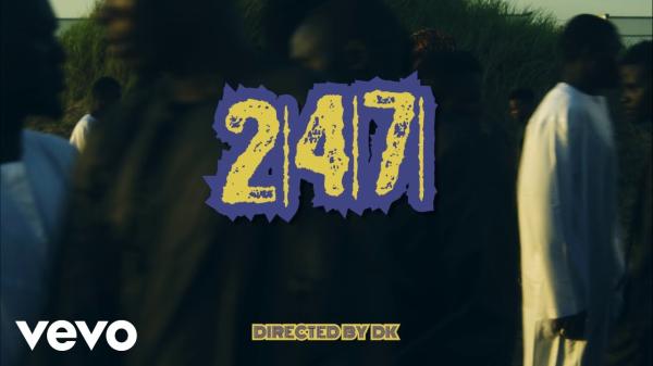 VIDEO: Bhadboi OML - 247 ft. Gimba