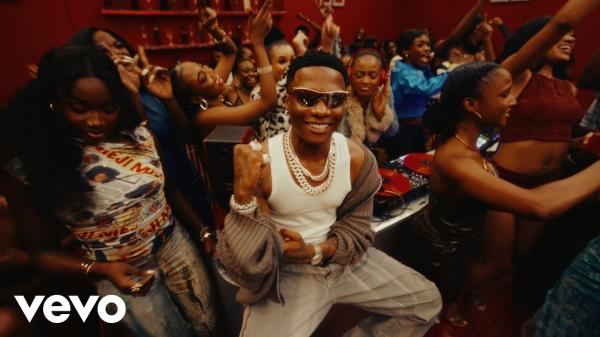 VIDEO: Wizkid - Kese (Dance)