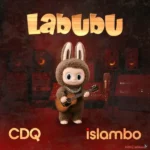 Labubu Album Cover