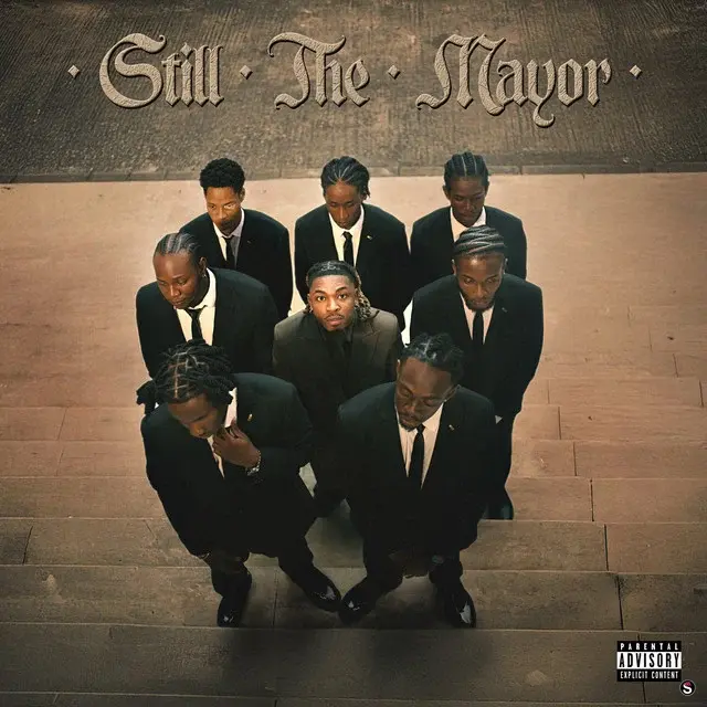 Still The Mayor cover art